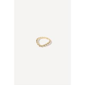 NEW MIRANDA FRYE waverly ring in gold